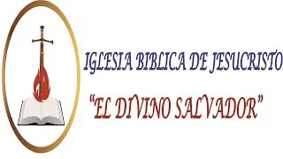 - TRANSMISI&Oacute;N EN VIVO , IBJ DIVINO SALVADOR.