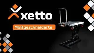 Mobiler Hubtisch von xetto&reg;