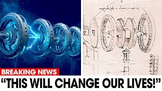 Quantum AI Just Recreated a Device Found in Da Vinci&rsquo;s Lost Sketches