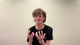 Caleb Wright Scarlet Pimpernel Audition The Ruth
