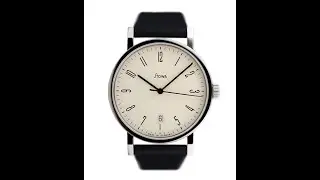 Обзор часов Stowa Antea Klassik 390 4K