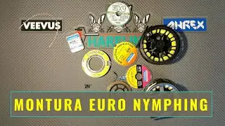 PESCUIT la MUSCĂ - CUM să ÎNCEPI - Euro nymphing