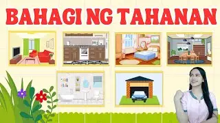 Mga Bahagi ng Tahanan