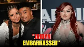 Blueface&rsquo;s New Girlfriend Ignites CHAOS as Jaidyn Alexis Breaks Down 😢🔥
