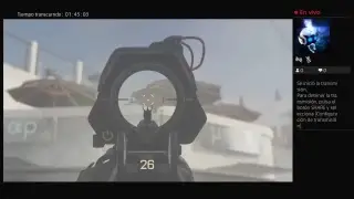 Transmisi&oacute;n de PS4 en vivo de pabloedgar986