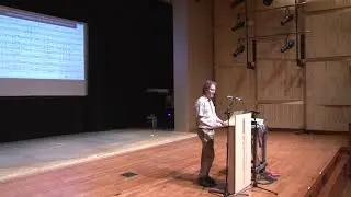 CogMIR 2019 Keynote - Stephen McAdams - Modeling perceptual effects of auditory scene analysis