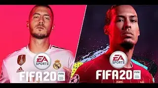 ФИФА 20 СТАРТ И ОБЗОР НА ИГРУ РАННИЙ ДОСТУП EA Access PS4