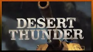 Desert Thunder :: PC :: ДАВАЙ ПОИГРАЕМ :: СУПЕР-МЕГА ОБЫЧНЫЙ ТАНК