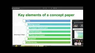 Writing a Concept Paper - G5