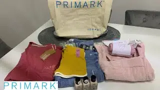 Primark haul May 2021