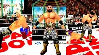 SETH ROLLINS IS YOURS || NEW 2025 CROWN JEWELS CHAMPION 🎉🎊:||