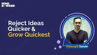 Reject Ideas Quicker And Grow Quickest | Design Sprint Webinar