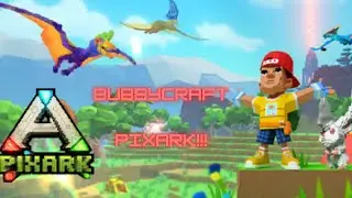 The First Episode of PixARK is here!