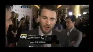 The Iceman TIFF Premiere