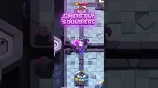 NEW EVOLUTION: Royal Ghost!
