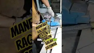 Manfaat Ragum salah satunya abymetal