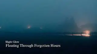 Floating Through Forgotten Hours // Dark Ambient Liminal Spaces