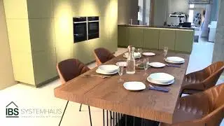 IBS Systemhaus: Neuer Showroom in Bauarena Volketswil