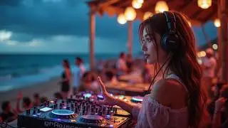 Beach Sunset Deep House Mix 2026 DJ Set - Chill Deep Vibes