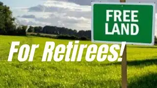 Free Land for Retirees - Budget Retirement Options