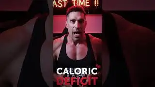 How To Build Muscle In A Deficit