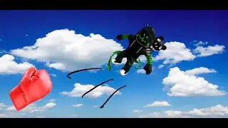 How to fly in yba