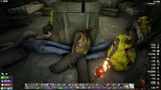7 Days To Die Black Ops With CompoPack Modded 16K Map V 1.1 EP124