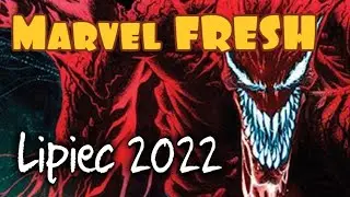 Marvel FRESH lipiec 2022 - Deadpool i Venom