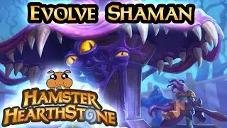 [ Hearthstone S81 ] Evolve Shaman - Darkmoon Faire