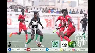 Abdou Di&eacute;dhiou, la perle du Casa Sports