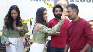 Amigos Movie Success Celebrations | Kalyan Ram | Ashika Ranganath | Rajendra Reddy | Tupaki
