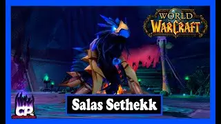Mazmorra | Salas Sethekk | World of Warcraft