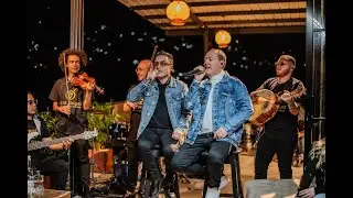 El Jinete Perdido - Over Vásquez (el Dueto del Pueblo) X Camilo Martínez ( En vivo)