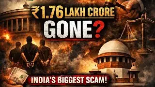 ₹1.76 Lakh Crore Gone? | India&rsquo;s Darkest Corruption Story
