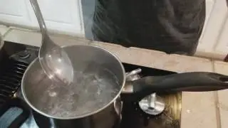 How to mold a mouth guard.