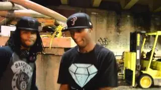 Turn Up  LI, Luck Pida, Chuck Macist , Ty Nitty