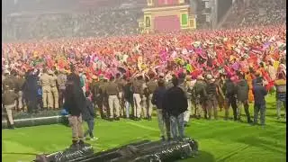 Gaswi mwsagiripwrnisim gwjwn hamlainai jasihorbai, jay boro harini/proud moment for all bodo peoples