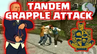 Mod Tandem Grapple + Recruit Ped - Bully Anniversary Edition