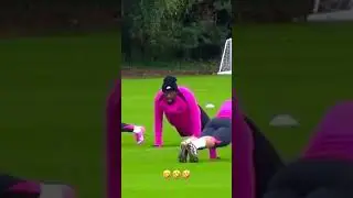 Funny moment🤣 #cfc #football #funny #soccer #reaction