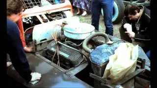 V8 Sound F1 Stockcar
