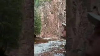 Massive canyon in northern Minnesota #adventure #travel #nature #minnesota