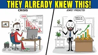They Predicted Everything: The Jewish Law That Explains Today&rsquo;s Economic Crisis! |Financial Literacy