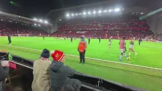 Inside Leeds United&rsquo;s Warm Up at Anfield | Premier League Match Build‑Up