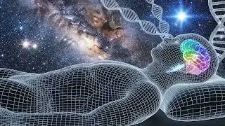 432Hz + 528Hz + 741Hz | The Deepest Healing Sleep: Repair Body Cellular Regeneration #44