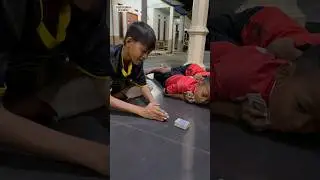 SKILL ANJAY BERMAIN KARTU TEPUK #kartutepuk #trending #shortvideo #trend