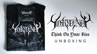 HORRENDA - Think On Your Sins EP | UNBOXING