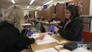 Parma City School District Medical Health Professions