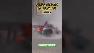 Pato testando os limites do carro #indycastbrasil #indycar #autoracing #motorsport #lagunaseca