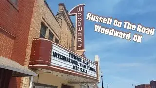 Russell On The Road Woodward, OK