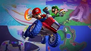 Mario Kart Double Dash Tracks Ranked!